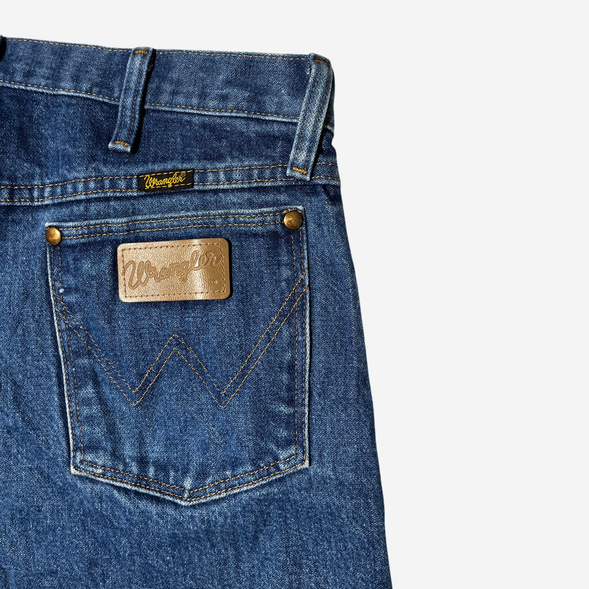 Straight Fit Jeans (W34 x L36) - Evinto