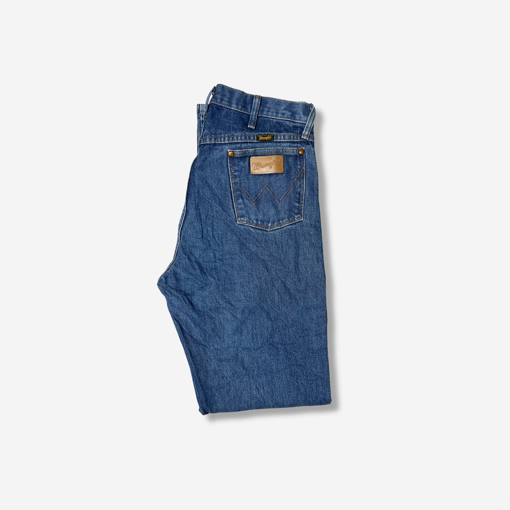 Straight Fit Jeans (W34 x L36) - Evinto