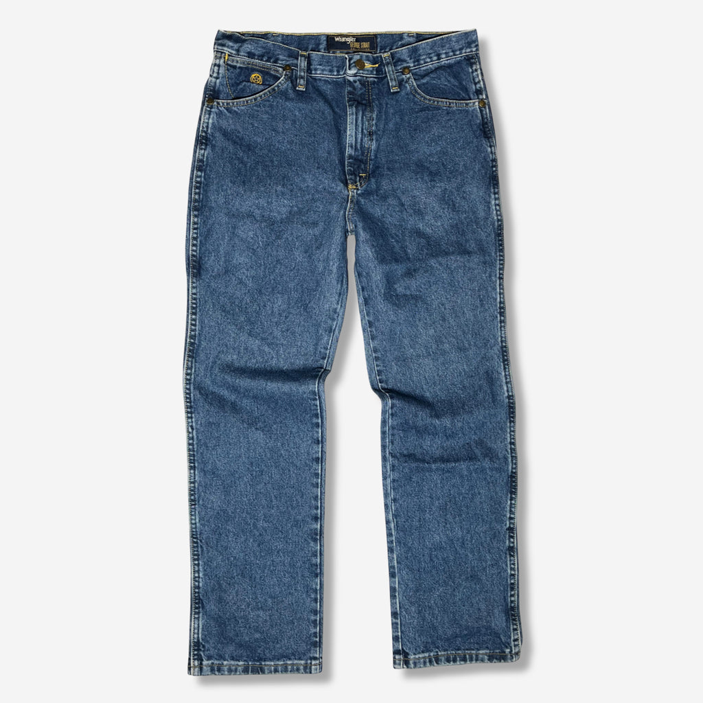 Regular Straight Fit Jeans (W34 x L30) - Evinto