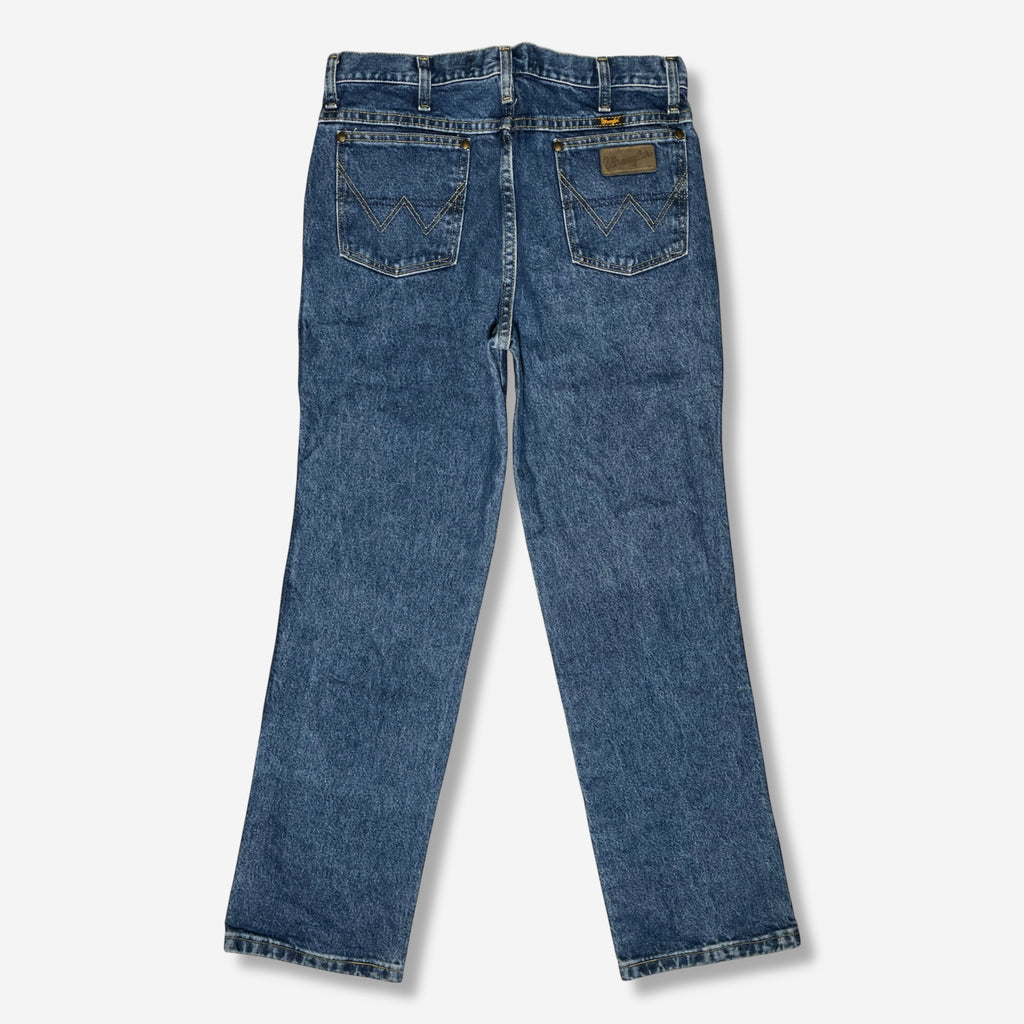 Regular Straight Fit Jeans (W34 x L30) - Evinto