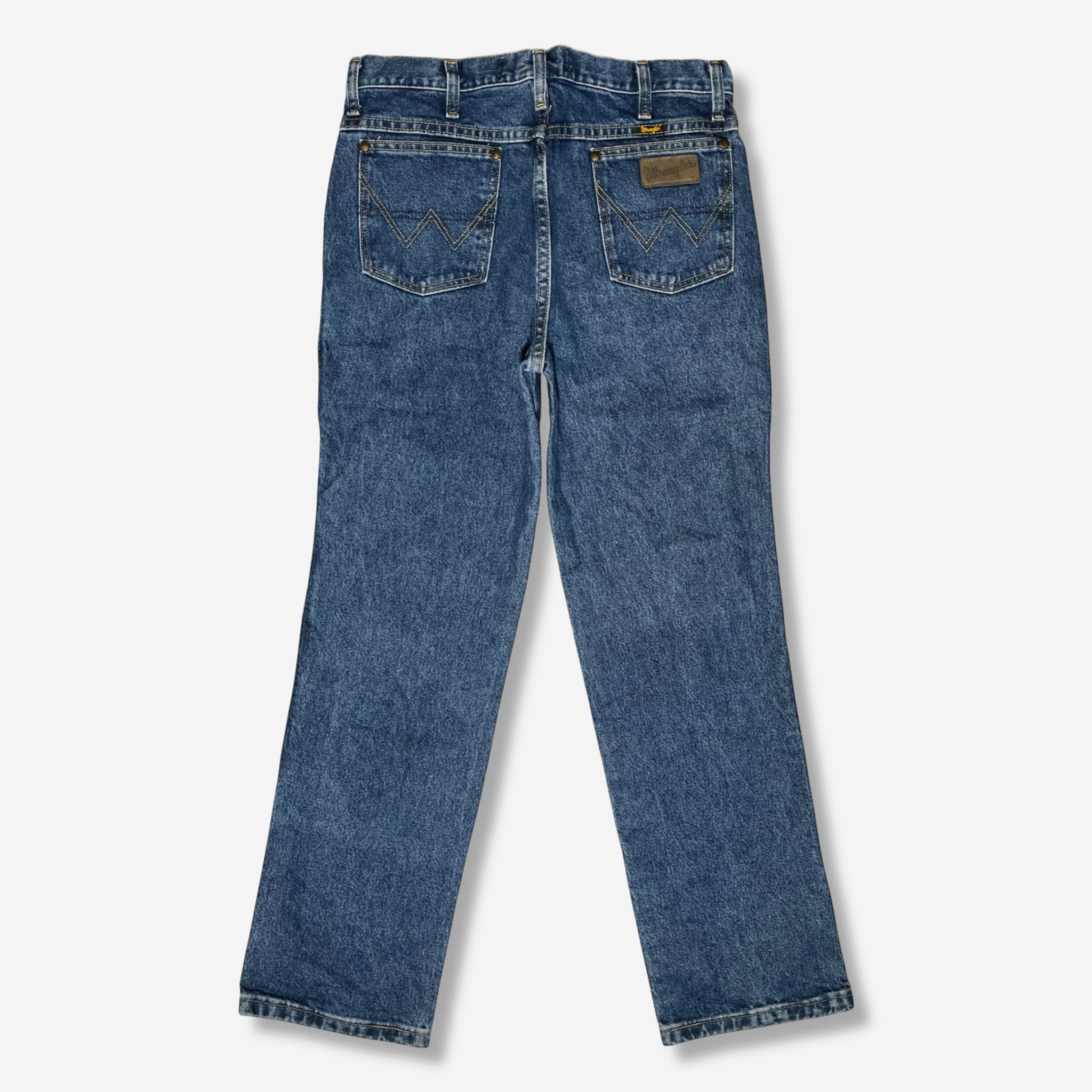 Regular Straight Fit Jeans (W34 x L30) - Evinto
