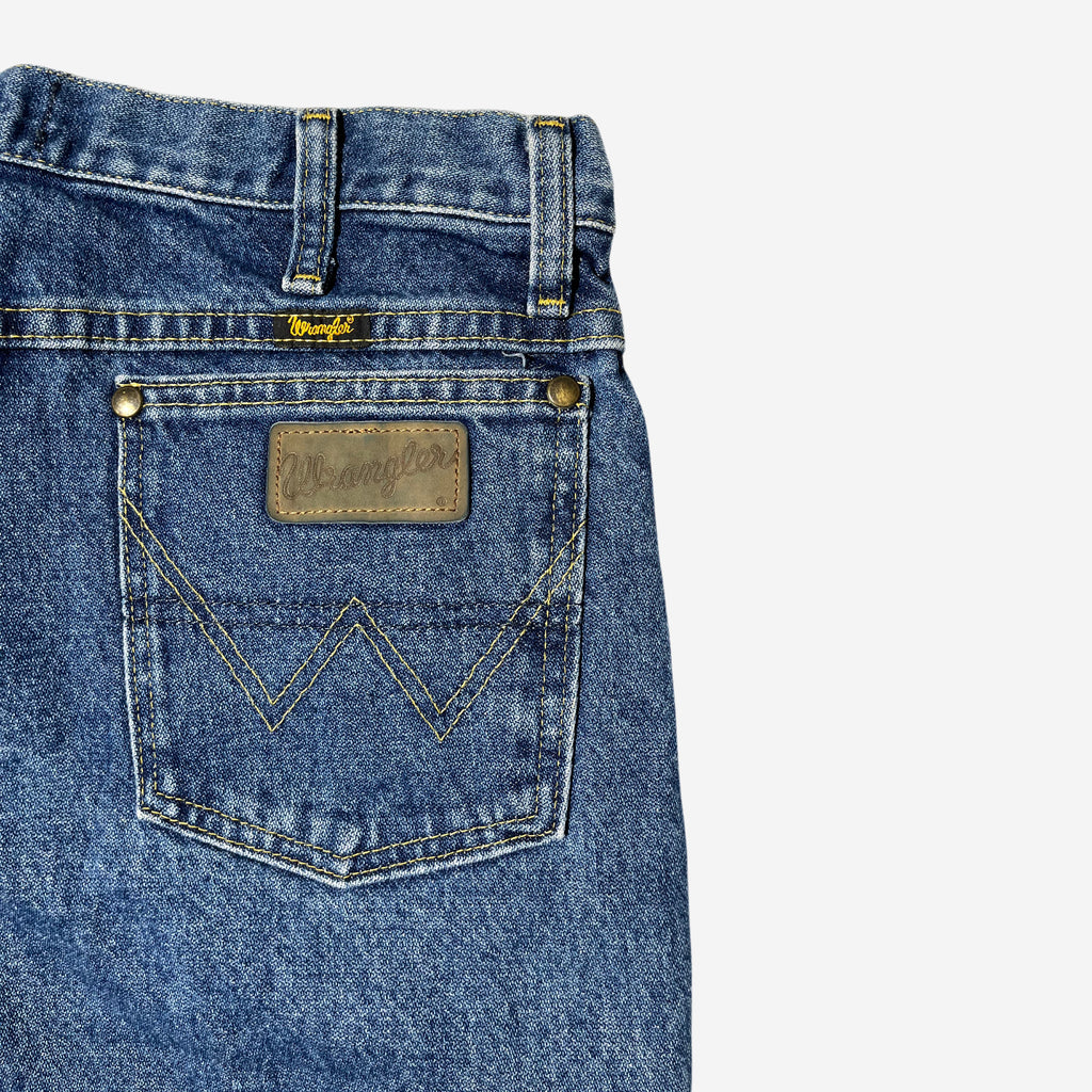 Regular Straight Fit Jeans (W34 x L30) - Evinto