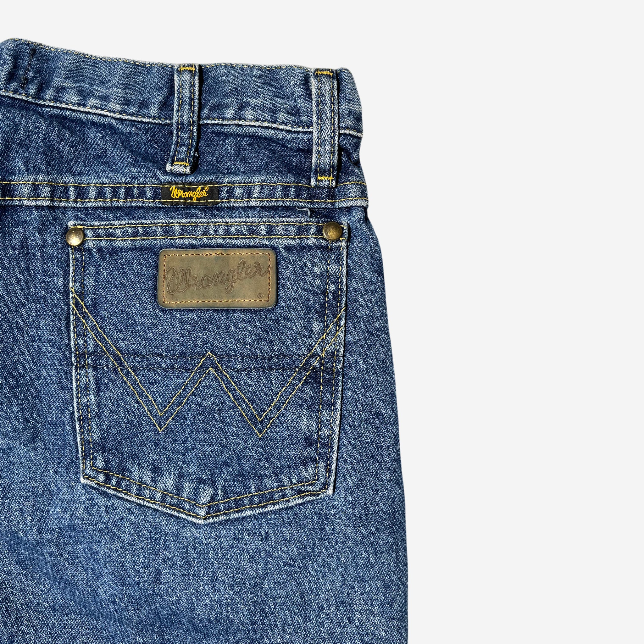 Regular Straight Fit Jeans (W34 x L30) - Evinto