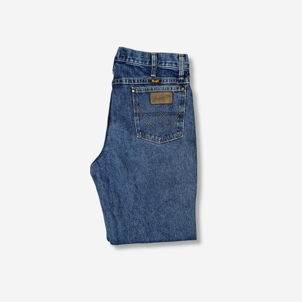 Regular Straight Fit Jeans (W34 x L30) - Evinto