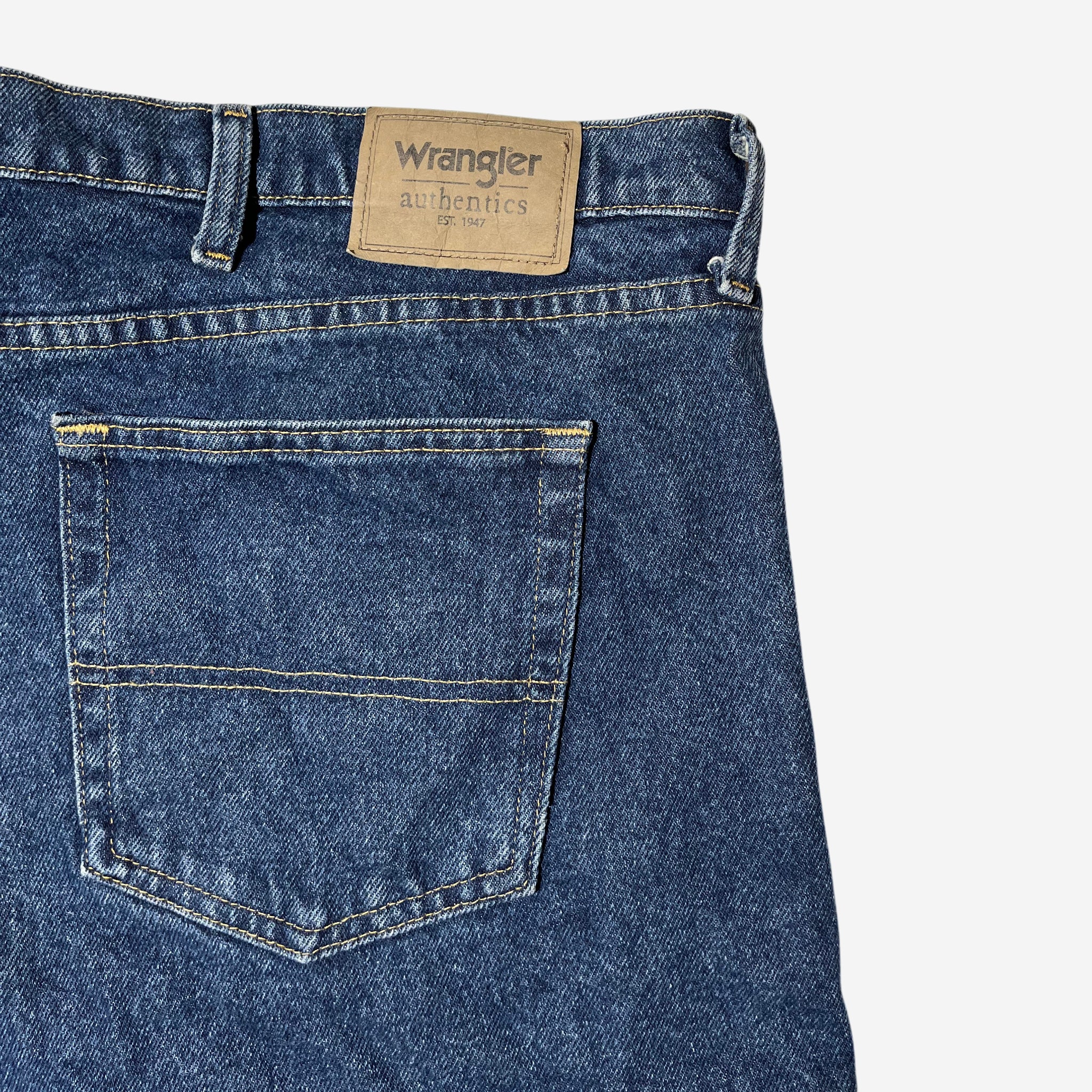 Regular Fit Jeans (W44 x L30)