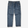 Relaxed Straight Fit Jeans (W36 x L32)