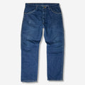 Relaxed Straight Fit Jeans (W36 x L32)