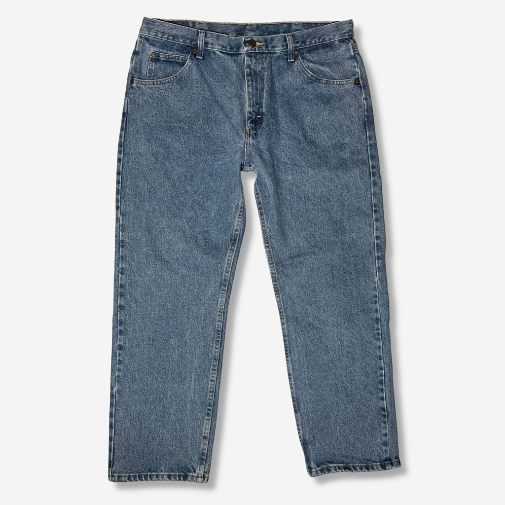 Relaxed Straight Fit Jeans (W36 x L28)
