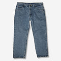 Relaxed Straight Fit Jeans (W36 x L28)