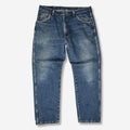 Relaxed Straight Fit Jeans (W30 x L30)