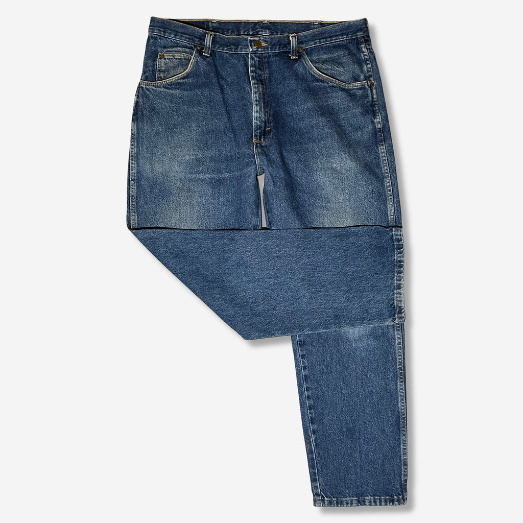 Relaxed Straight Fit Jeans (W30 x L30)