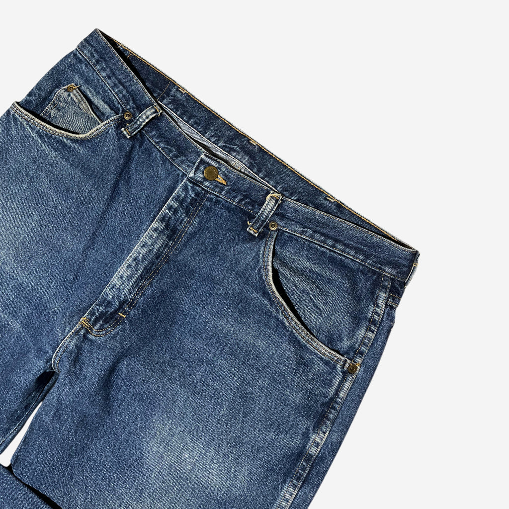 Relaxed Straight Fit Jeans (W30 x L30)