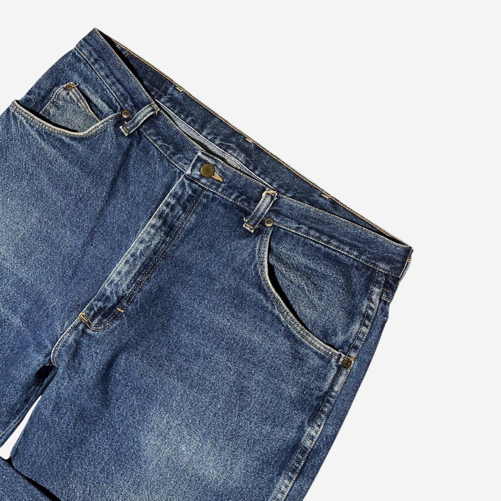 Relaxed Straight Fit Jeans (W30 x L30)