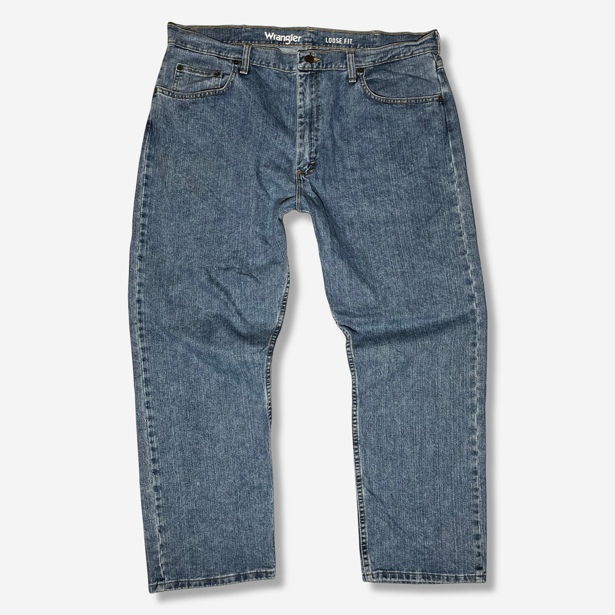 Loose Fit Jeans (W38 x L30)