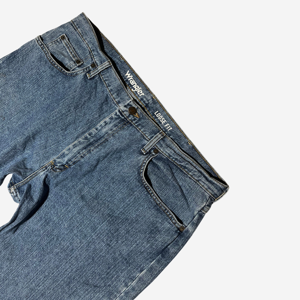 Loose Fit Jeans (W38 x L30)