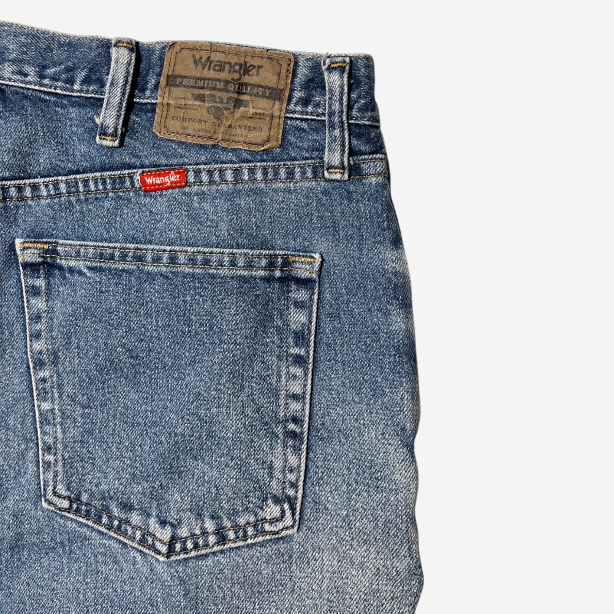 Regular Fit Jeans (W34 x L30)