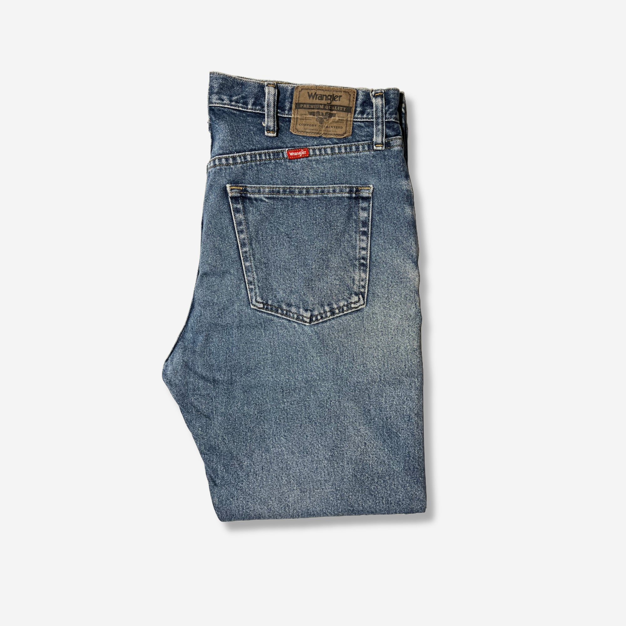 Regular Fit Jeans (W34 x L30)