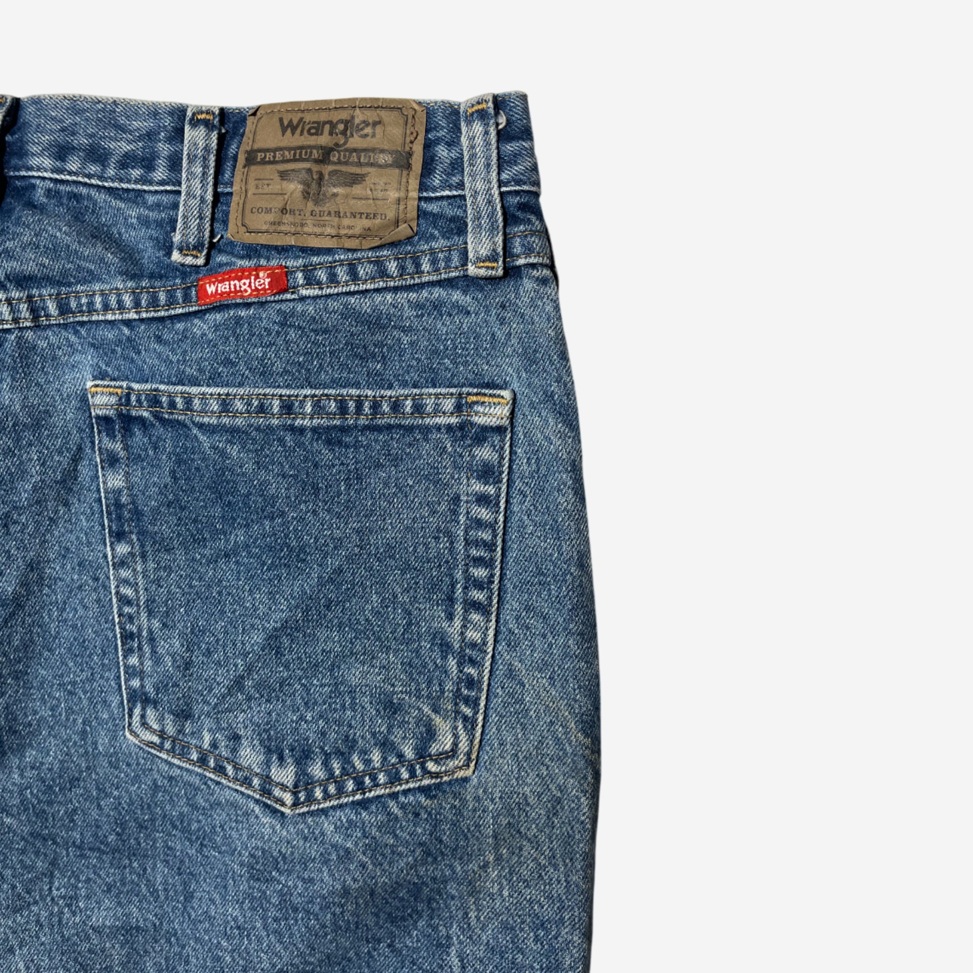 Regular Fit Jeans (W34 x L32)