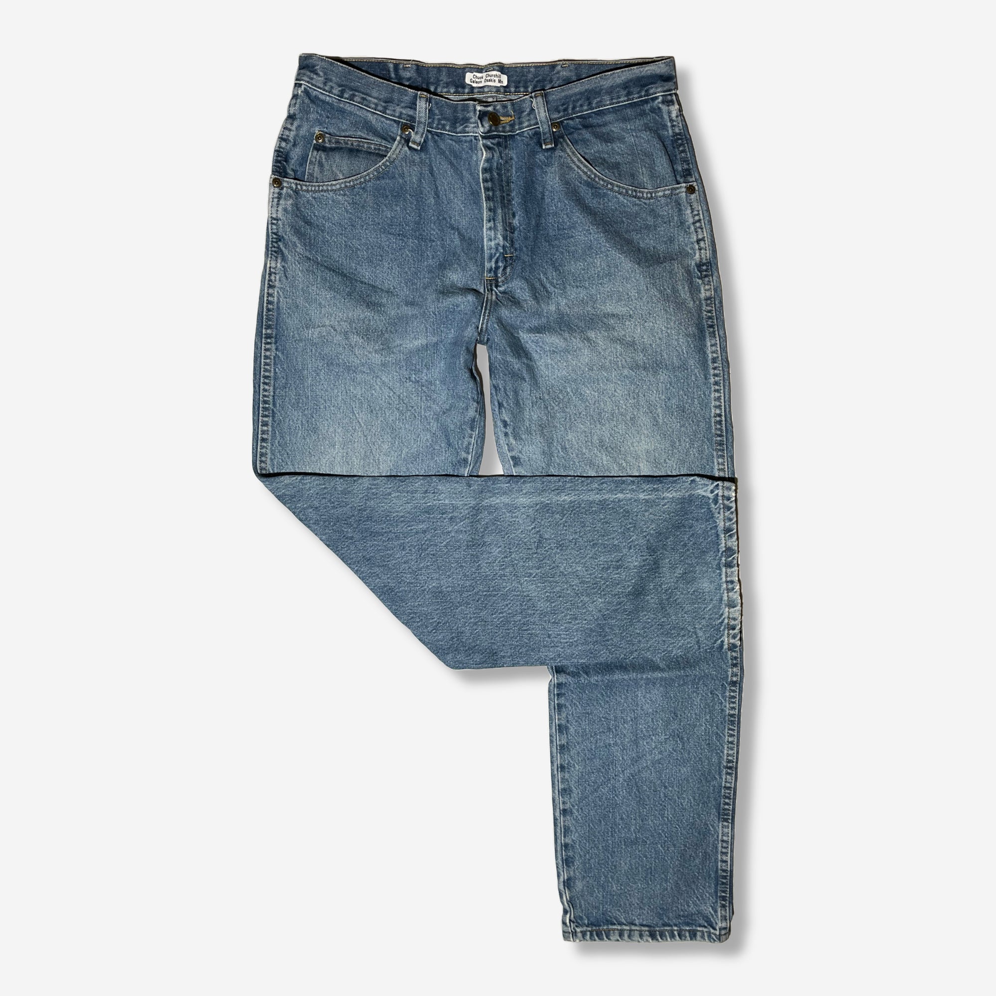 Regular Fit Jeans (W34 x L31)