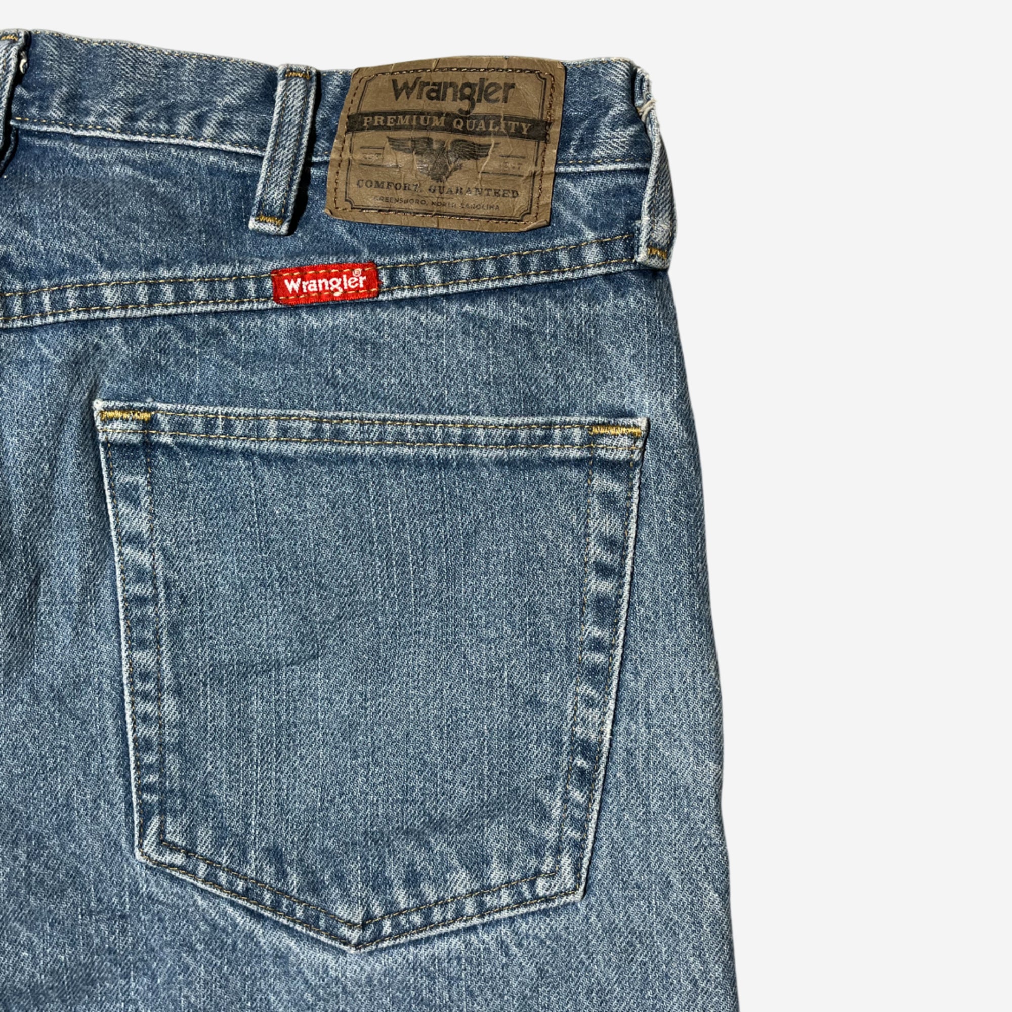 Regular Fit Jeans (W34 x L31)