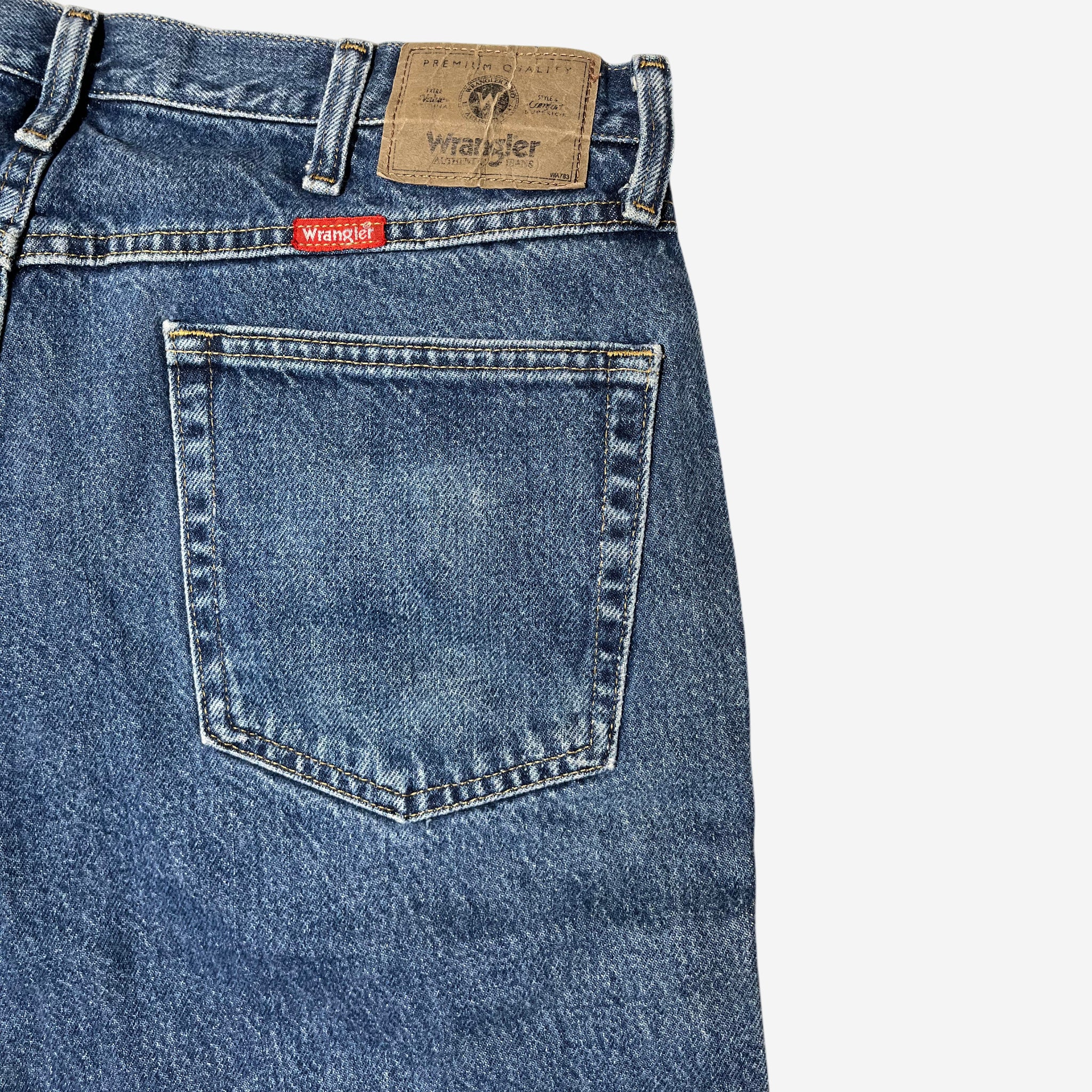 Regular Fit Jeans (W36 x L34) - Evinto