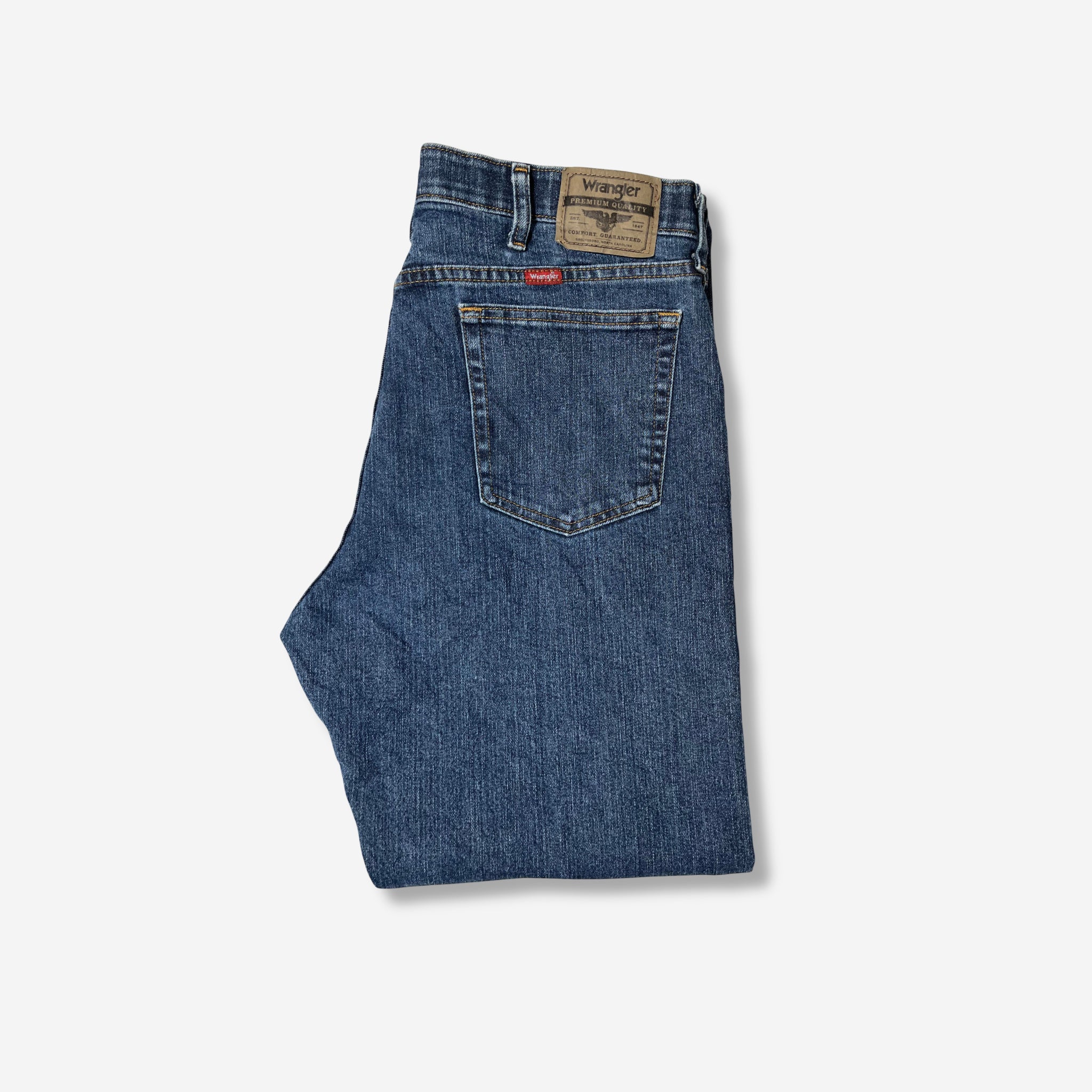 Regular Fit Jeans (W36 x L29) - Evinto