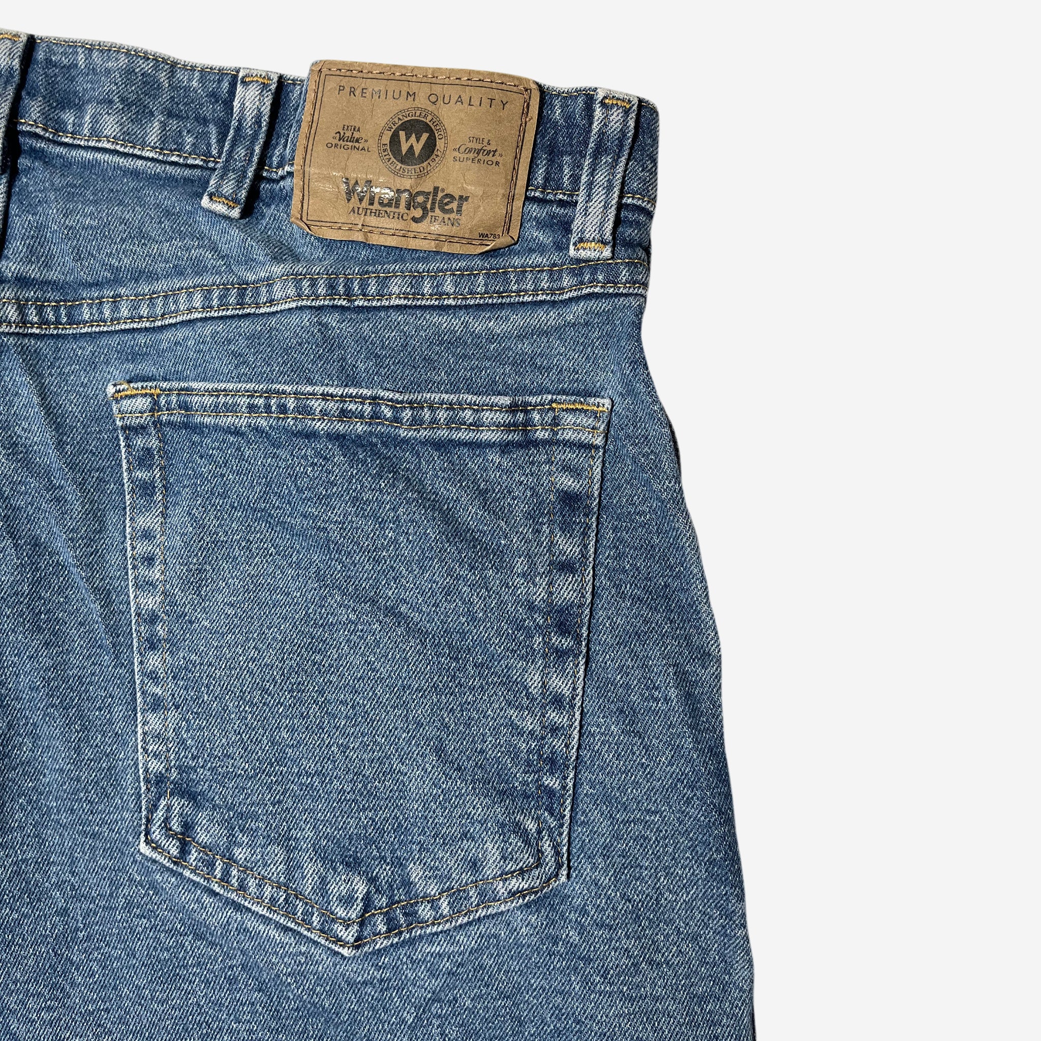 Regular Fit Jeans (W34 x L32) - Evinto