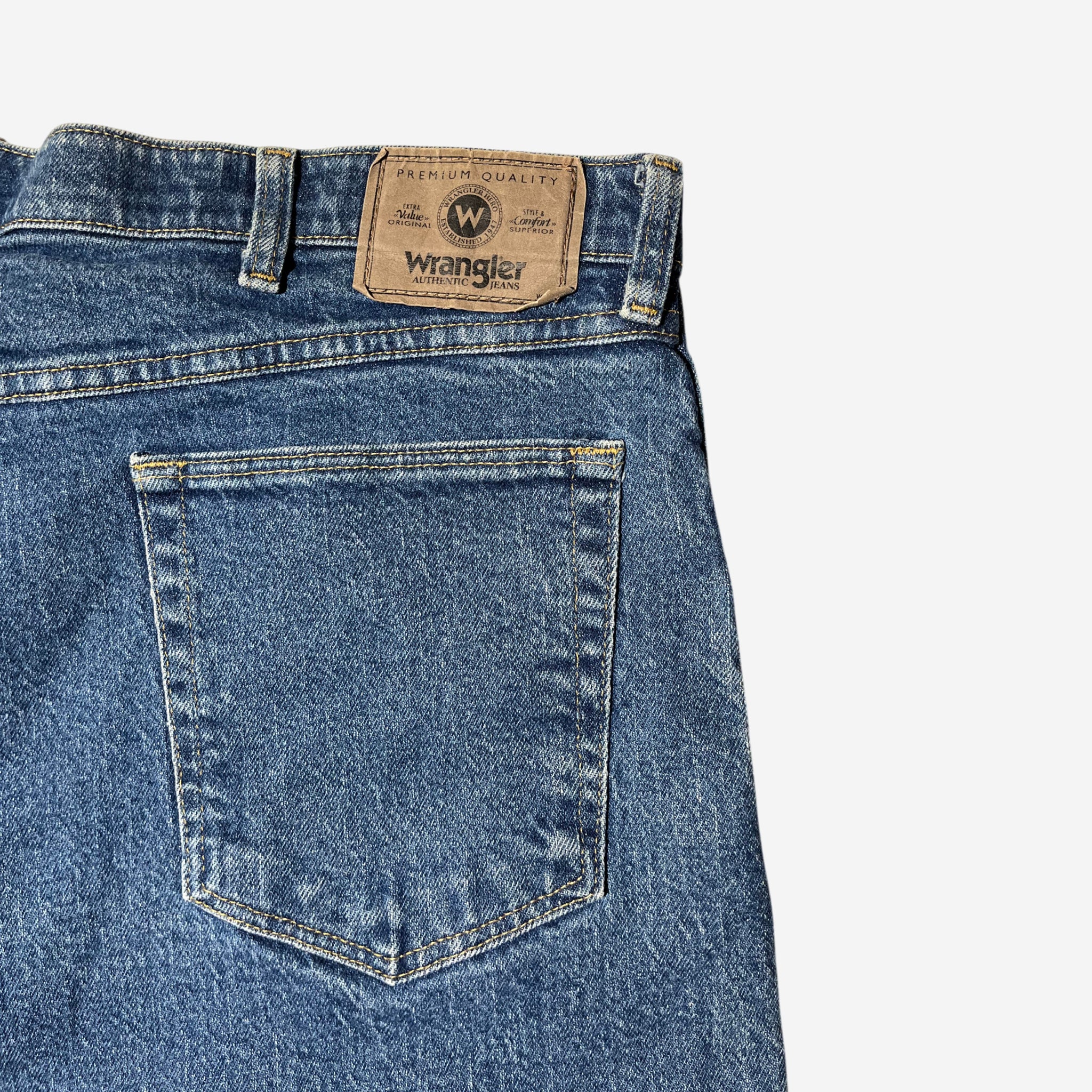 Regular Fit Jeans (W38 x L32)