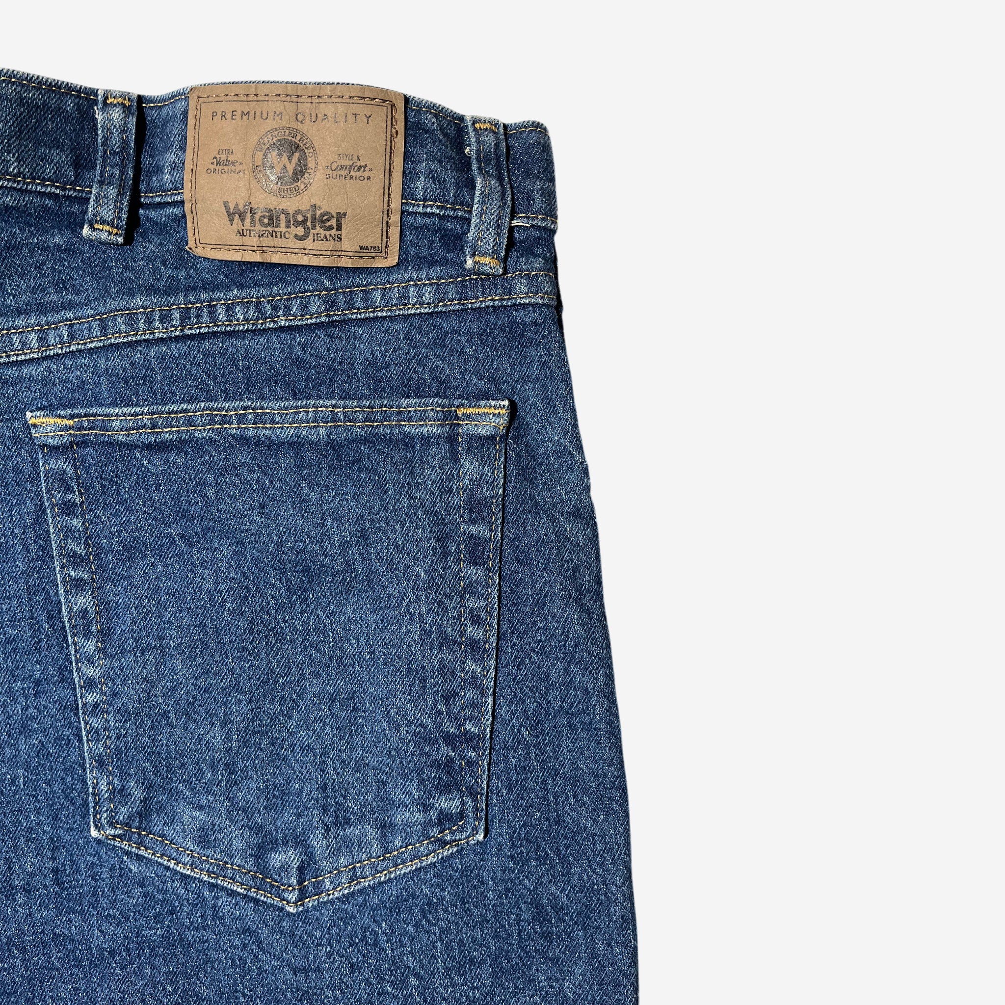 Regular Fit Jeans (W38 x L32)