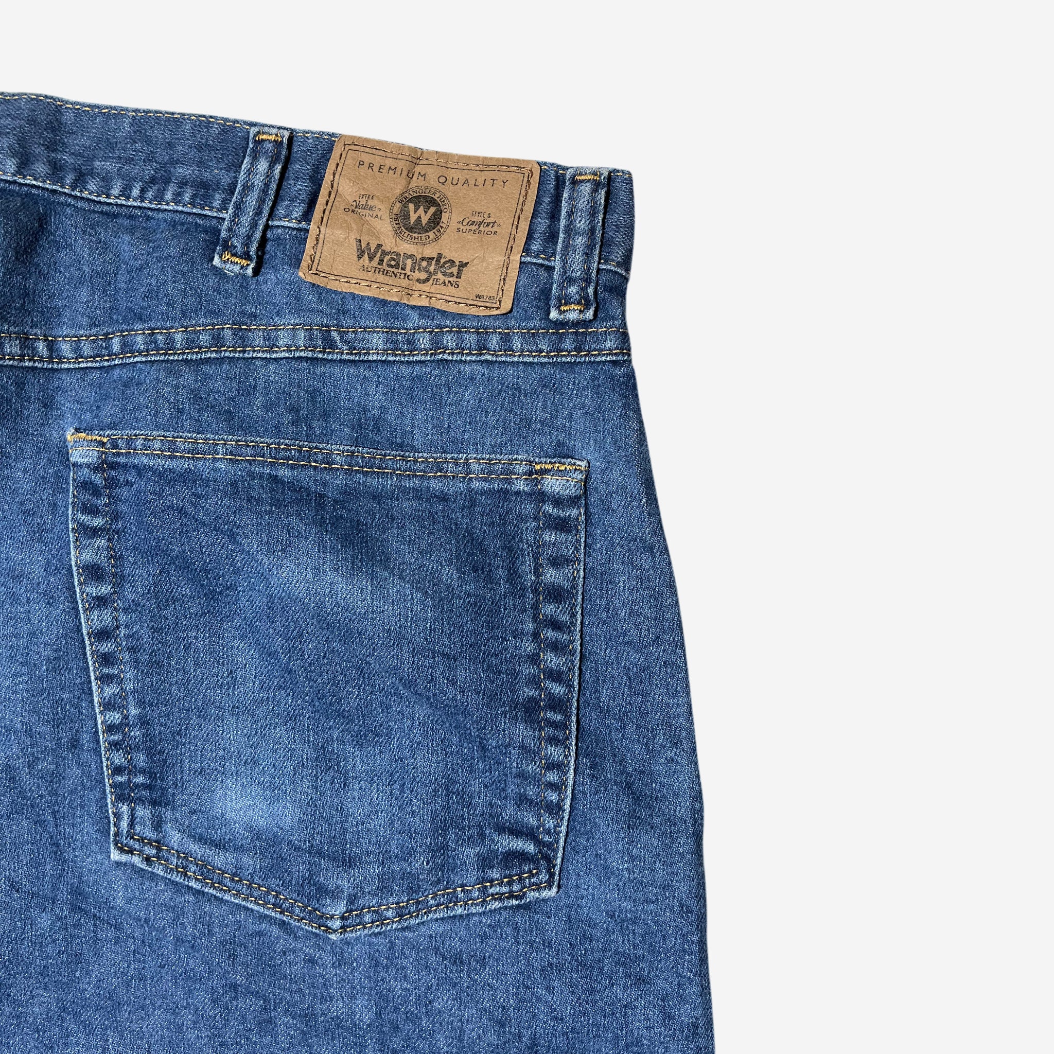 Regular Fit Jeans (W38 x L29) - Evinto