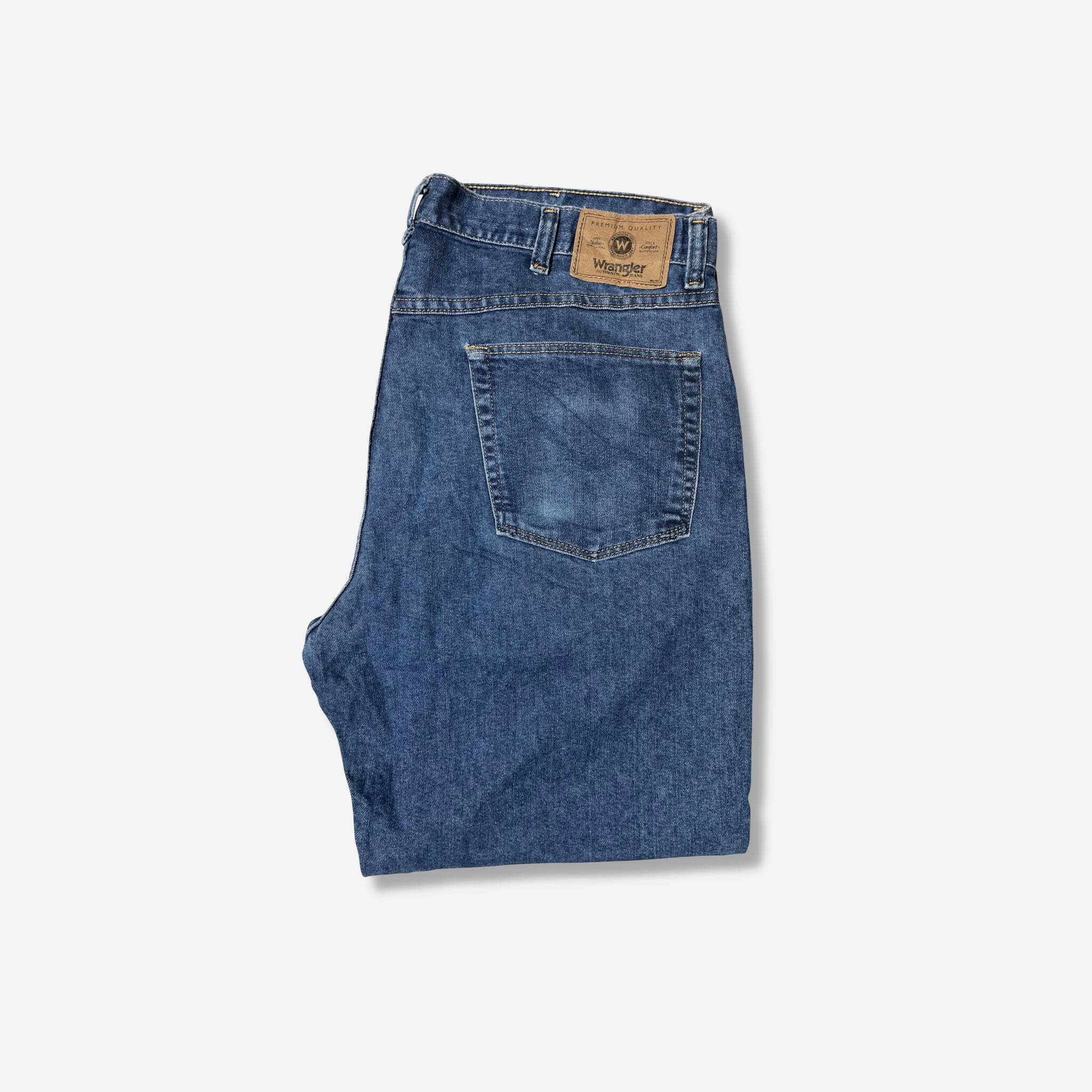 Regular Fit Jeans (W38 x L29) - Evinto