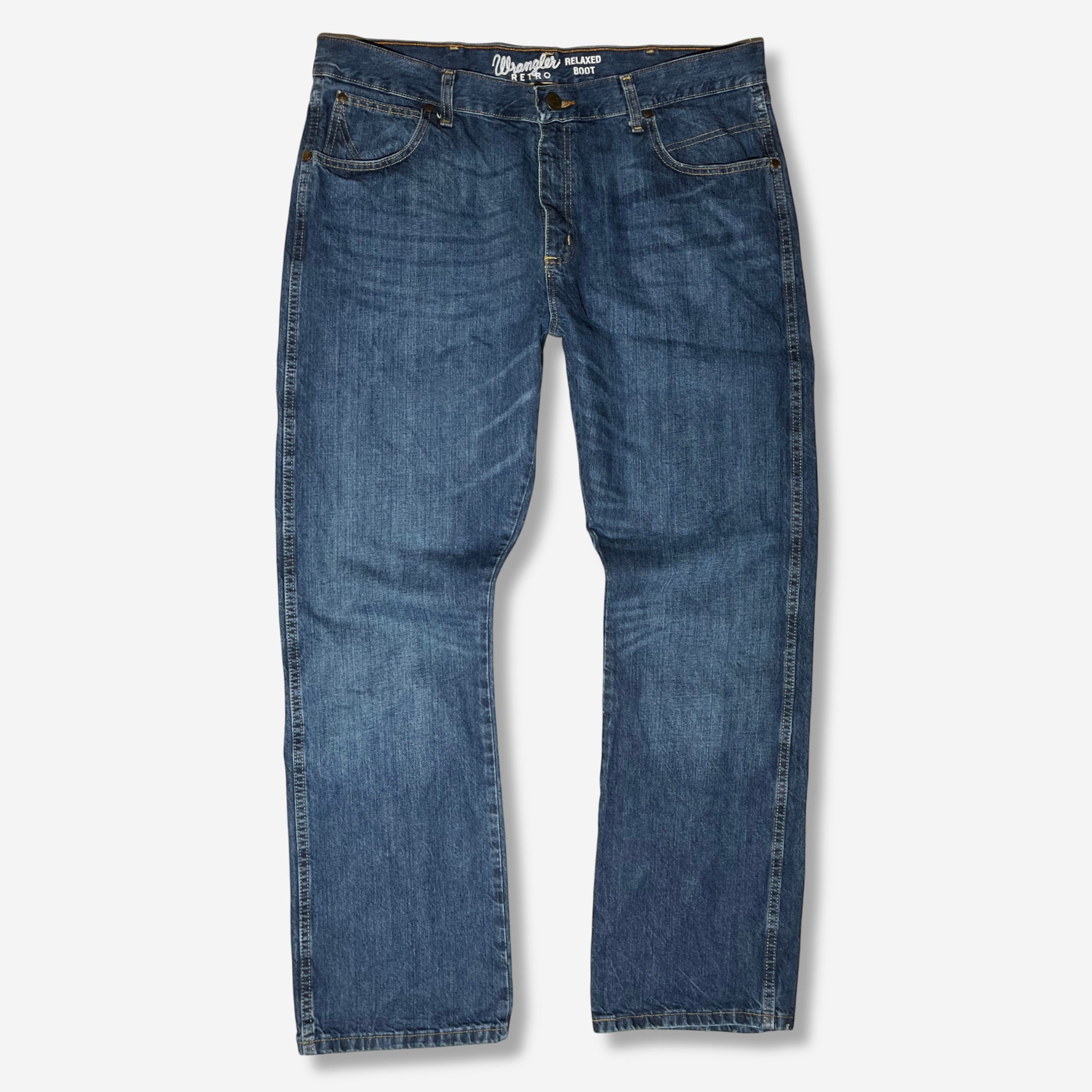 Relaxed Boot Jeans (W38 x L32)
