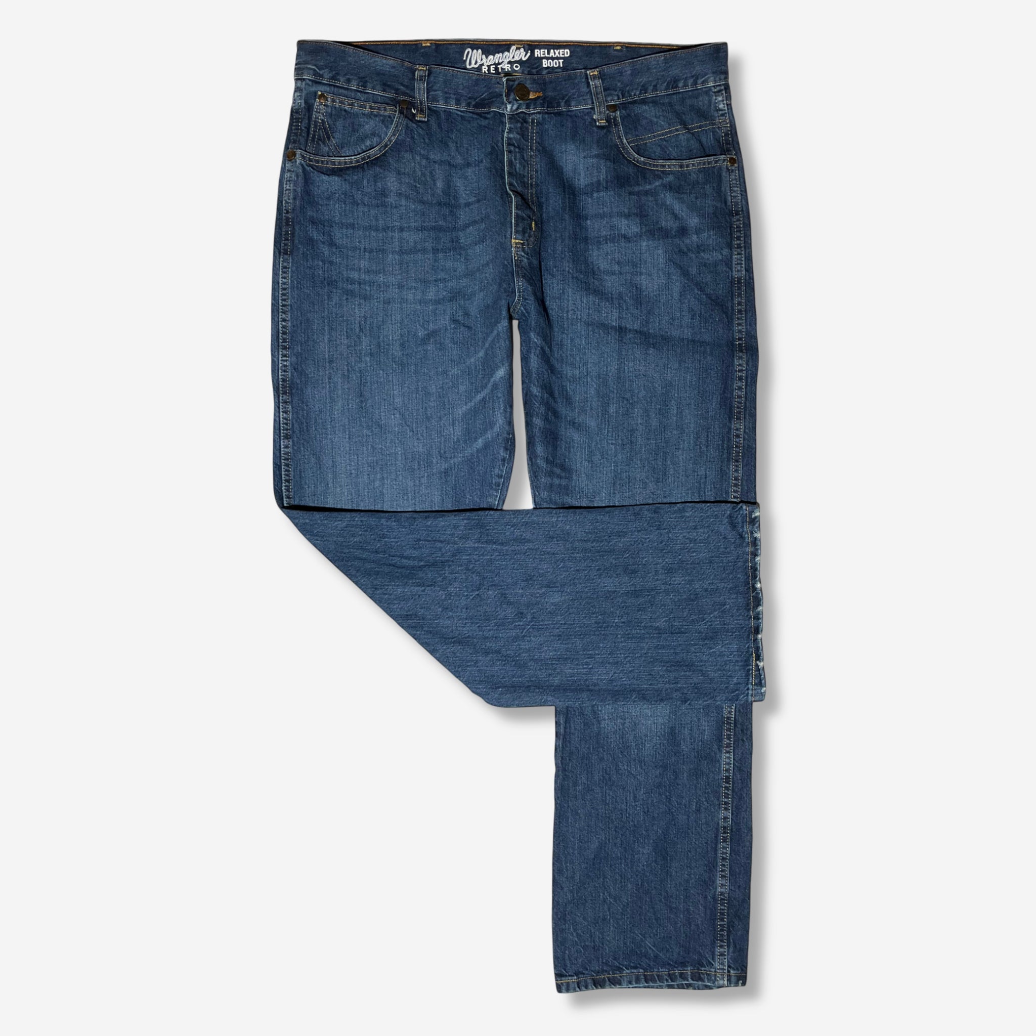 Relaxed Boot Jeans (W38 x L32)