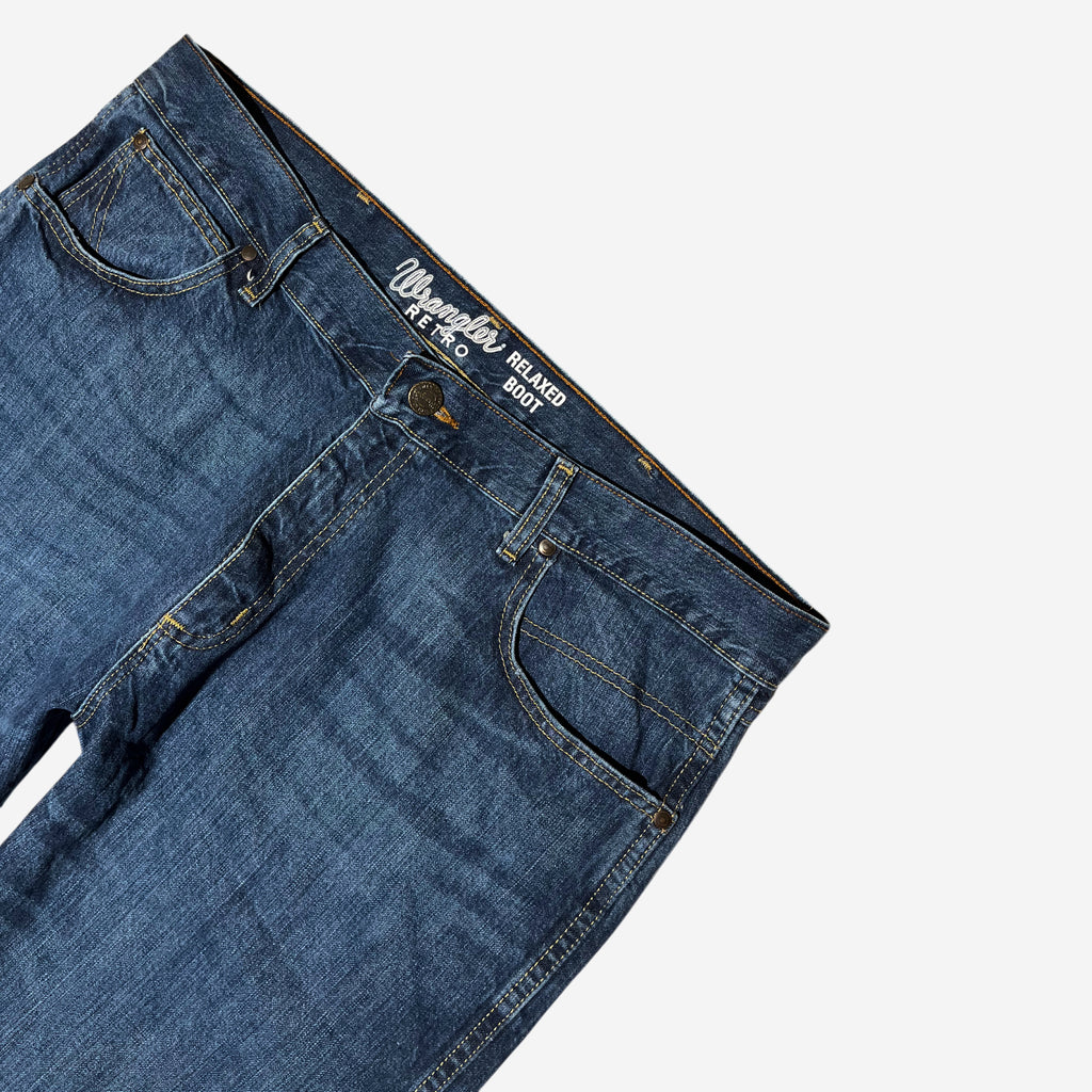 Relaxed Boot Jeans (W38 x L32)