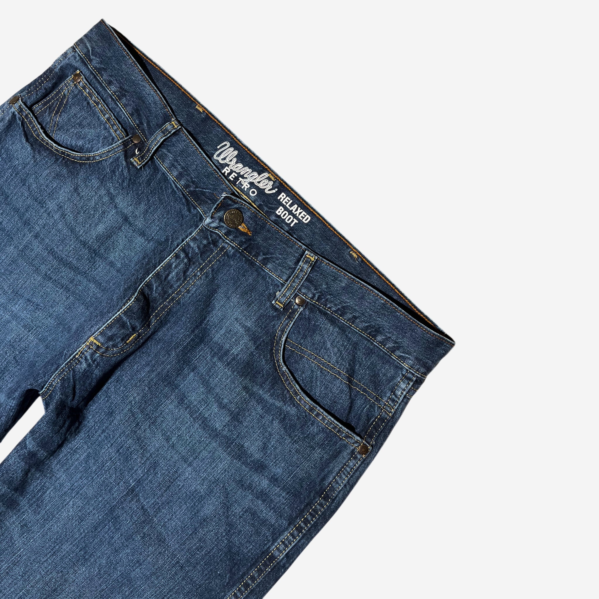 Relaxed Boot Jeans (W38 x L32)