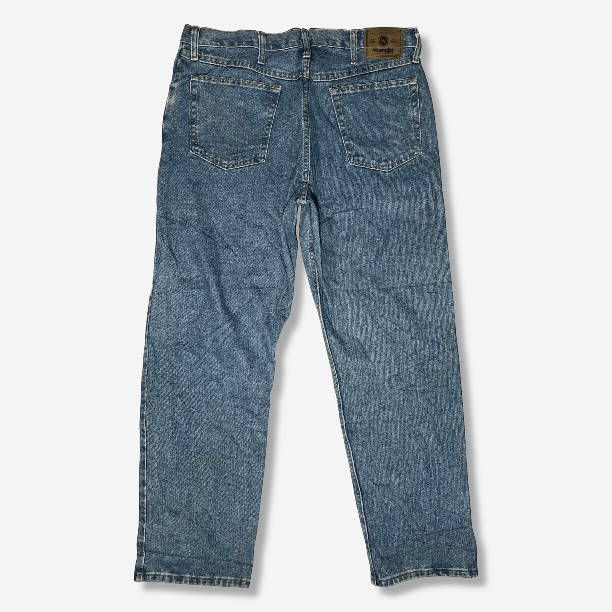 Relaxed Fit Jeans (W36 x L30) - Evinto