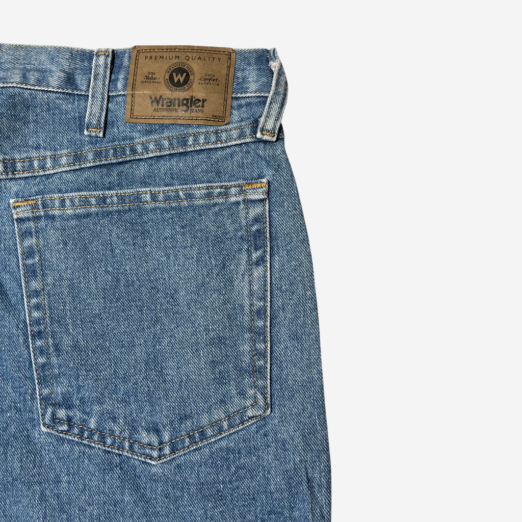 Relaxed Fit Jeans (W36 x L30) - Evinto