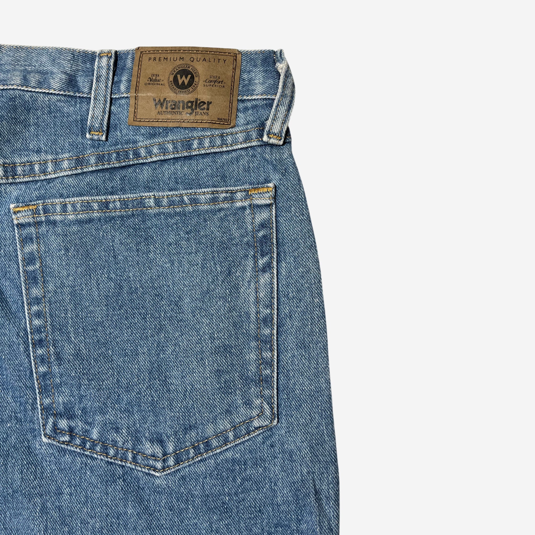 Relaxed Fit Jeans (W36 x L30) - Evinto