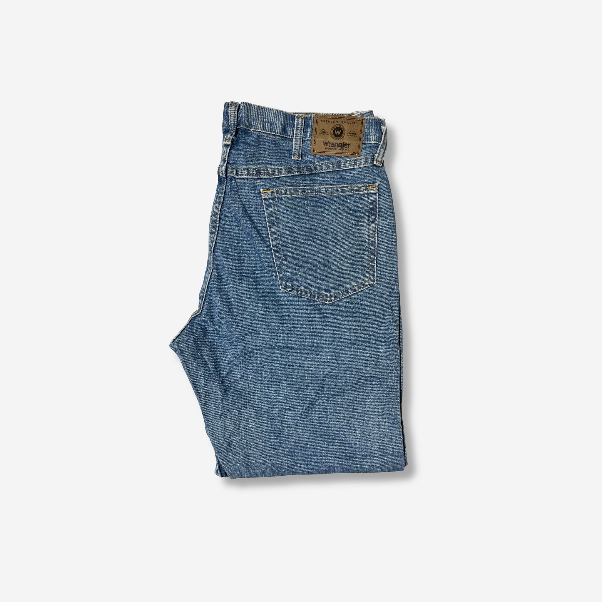 Relaxed Fit Jeans (W36 x L30) - Evinto