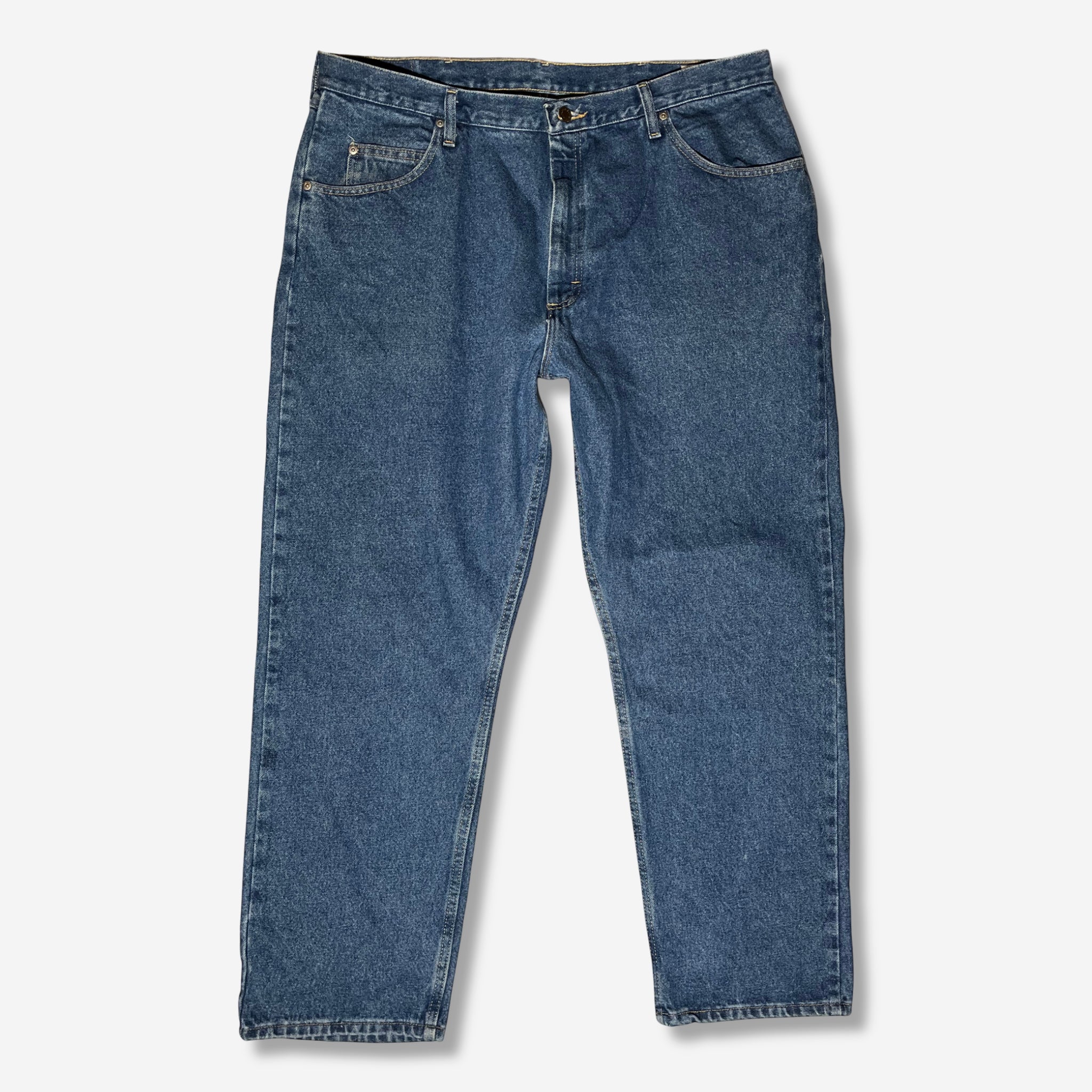 Relaxed Fit Jeans (W40 x L30)