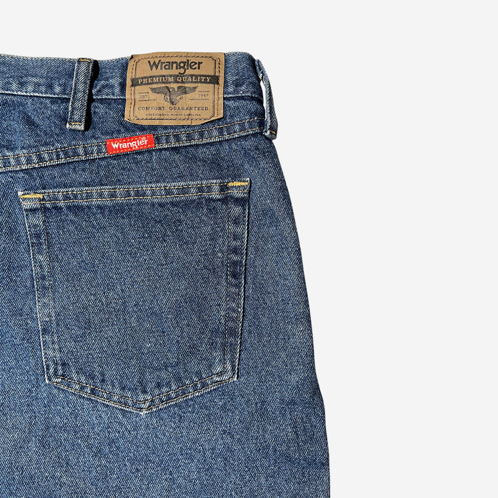 Relaxed Fit Jeans (W40 x L30)