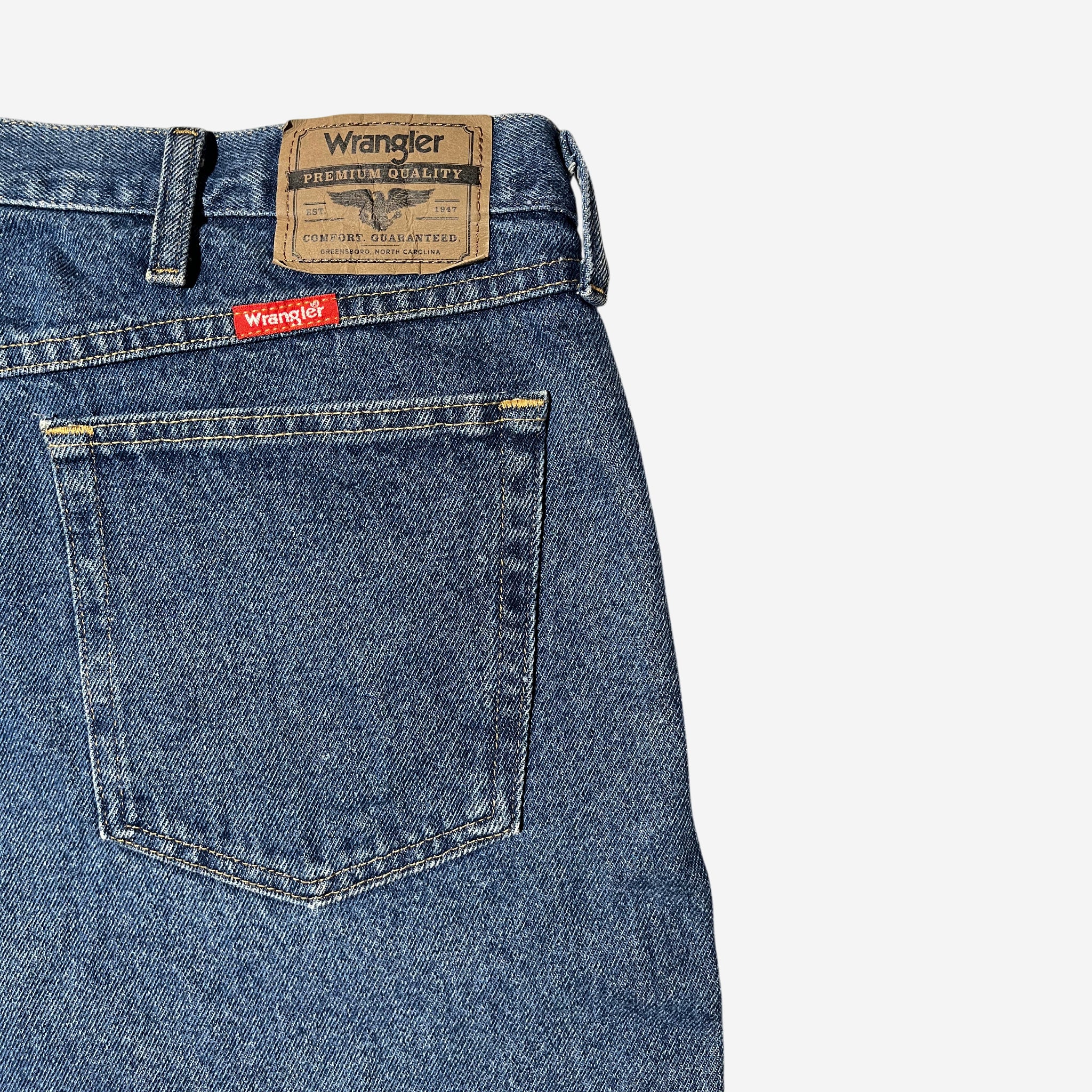 Relaxed Fit Jeans (W40 x L30)