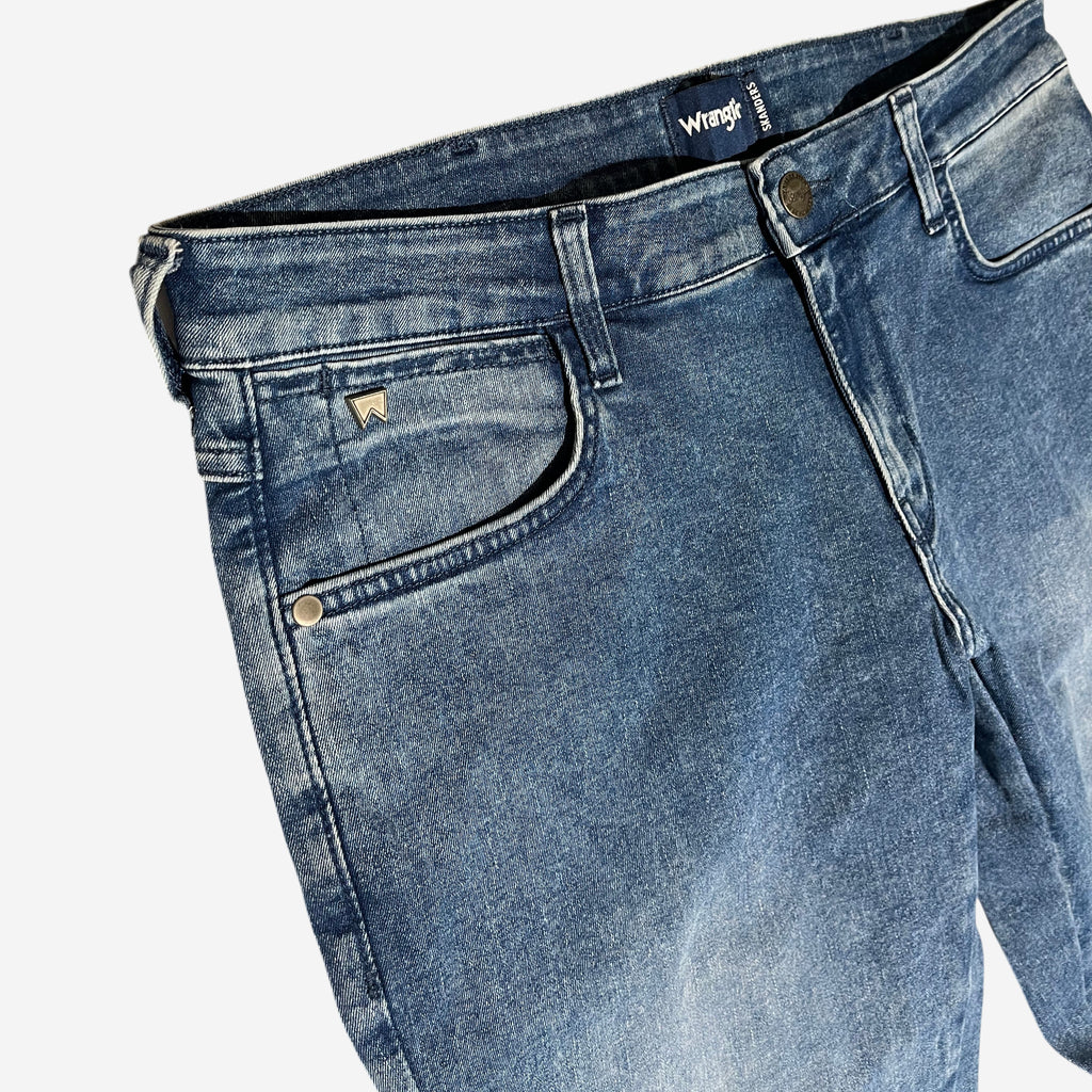 Slim Fit Tapered Fit Jeans (W38 x L30) - Evinto