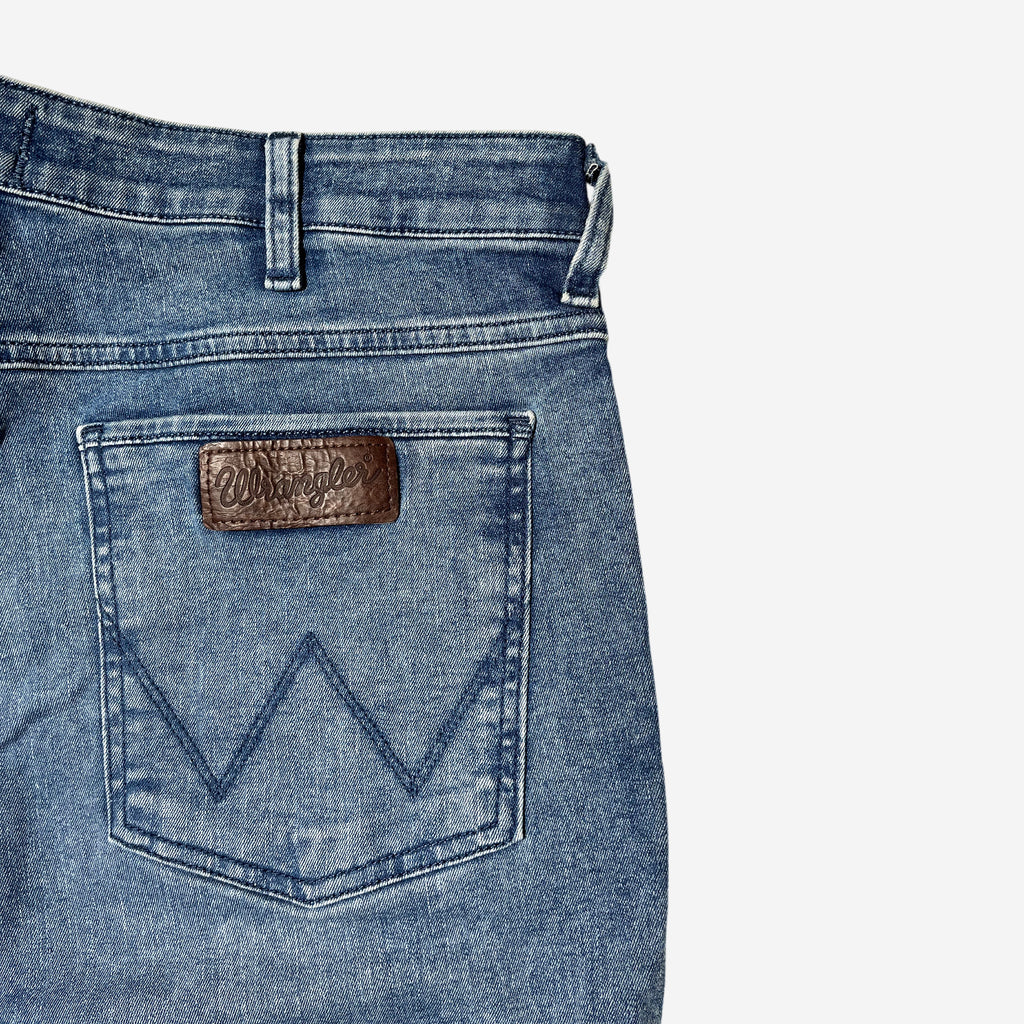 Slim Fit Tapered Fit Jeans (W38 x L30) - Evinto
