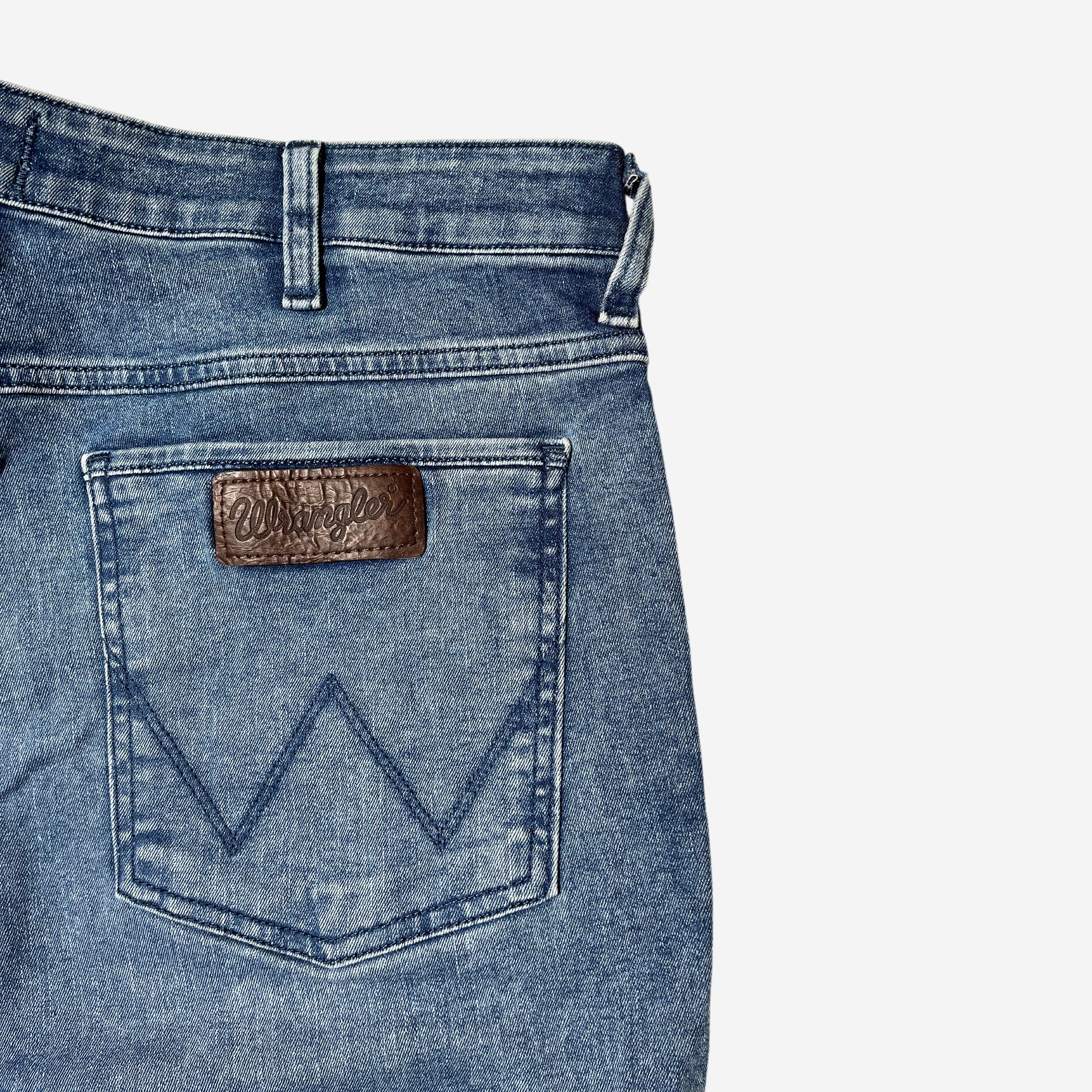 Slim Fit Tapered Fit Jeans (W38 x L30) - Evinto