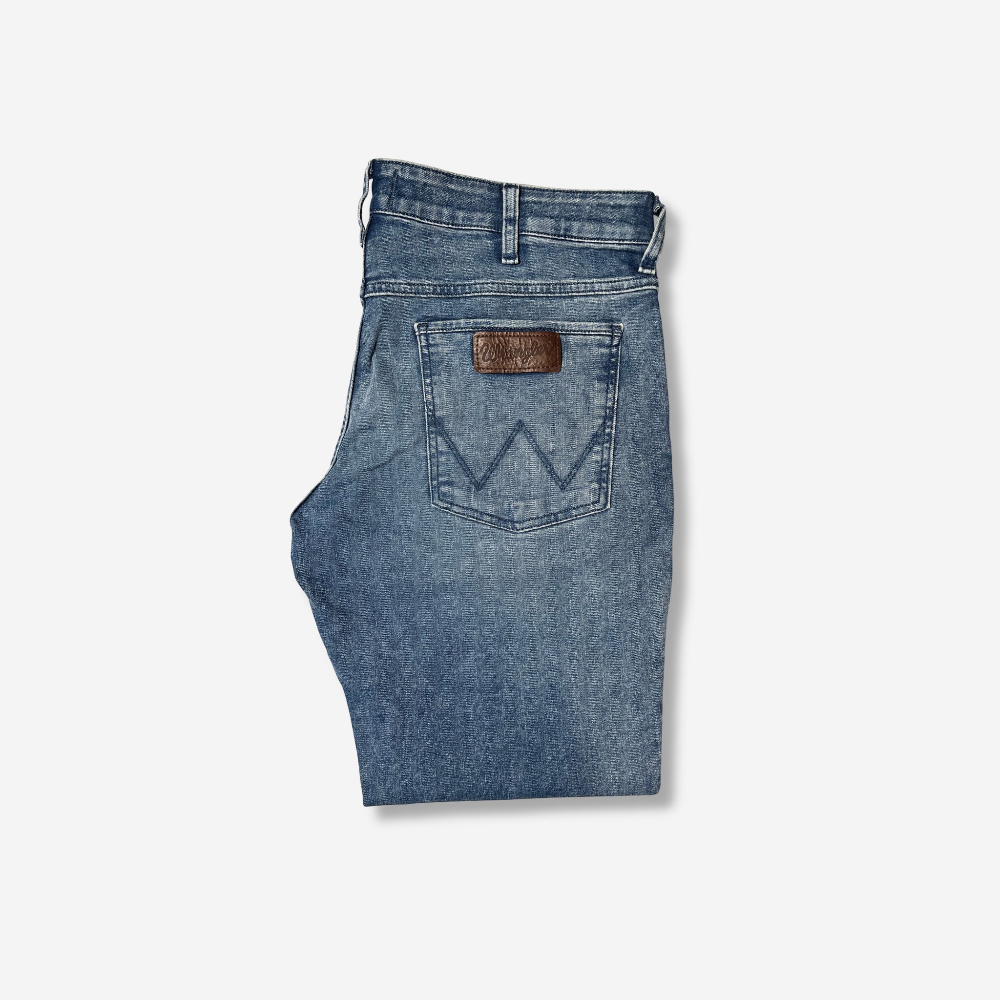 Slim Fit Tapered Fit Jeans (W38 x L30) - Evinto