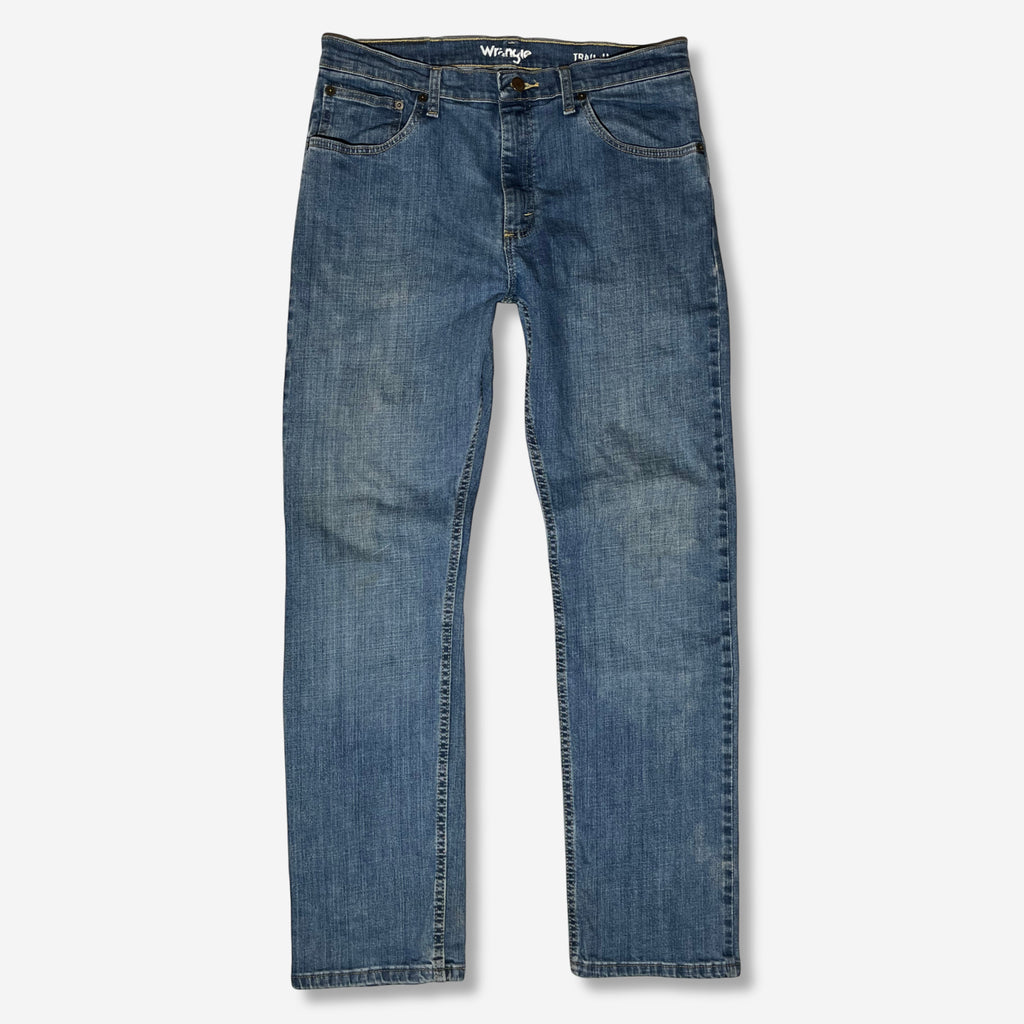 Straight Fit Jeans (W34 x L32)