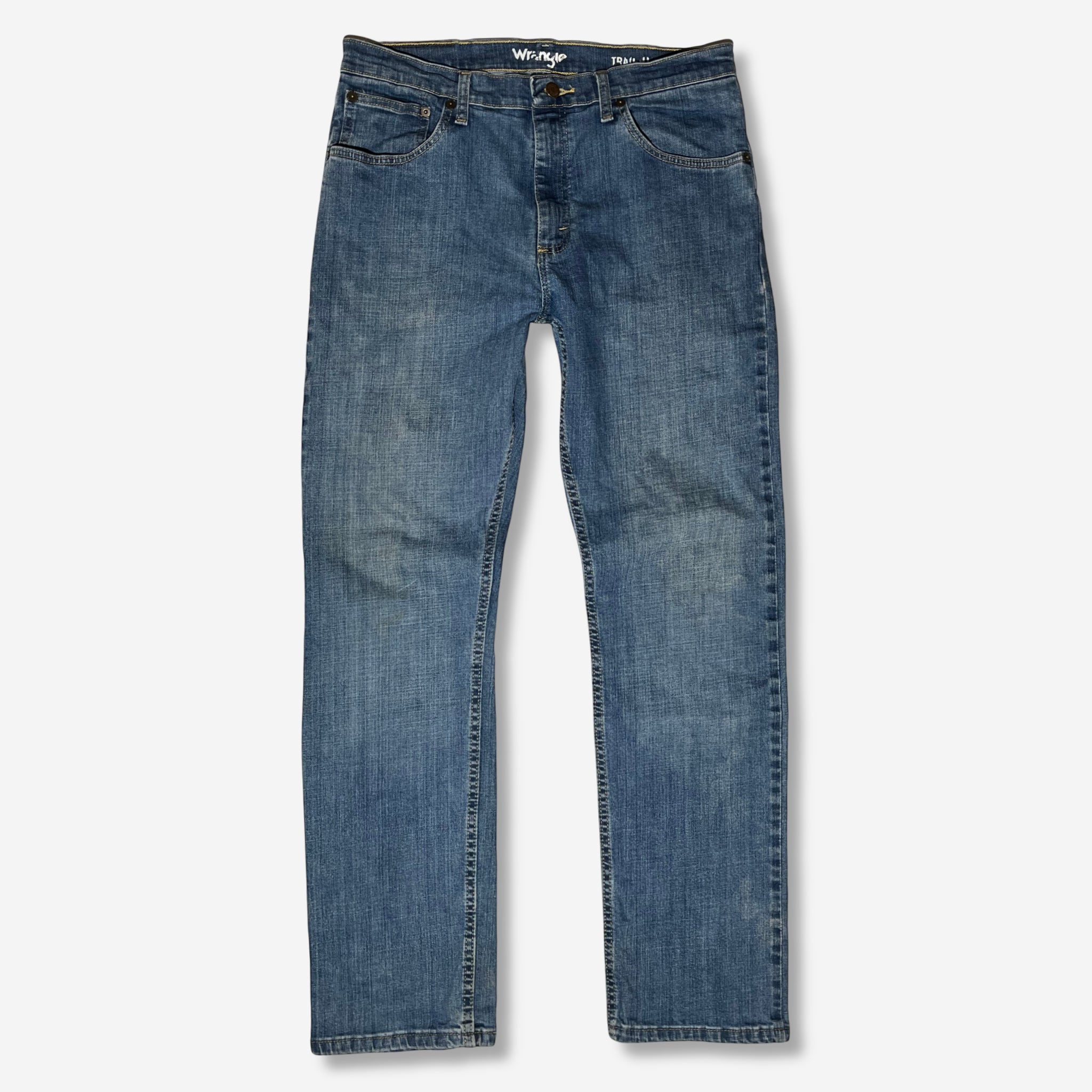 Straight Fit Jeans (W34 x L32)