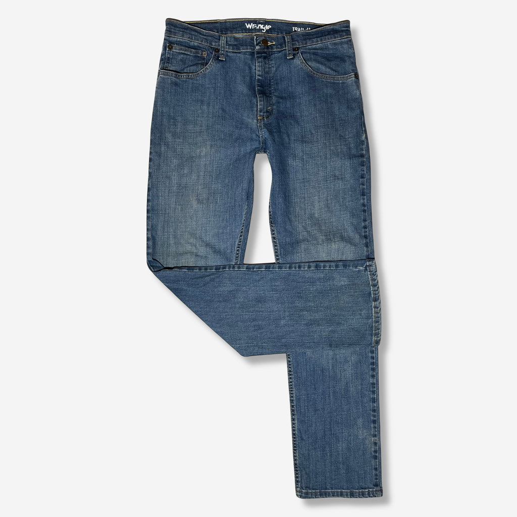 Straight Fit Jeans (W34 x L32)