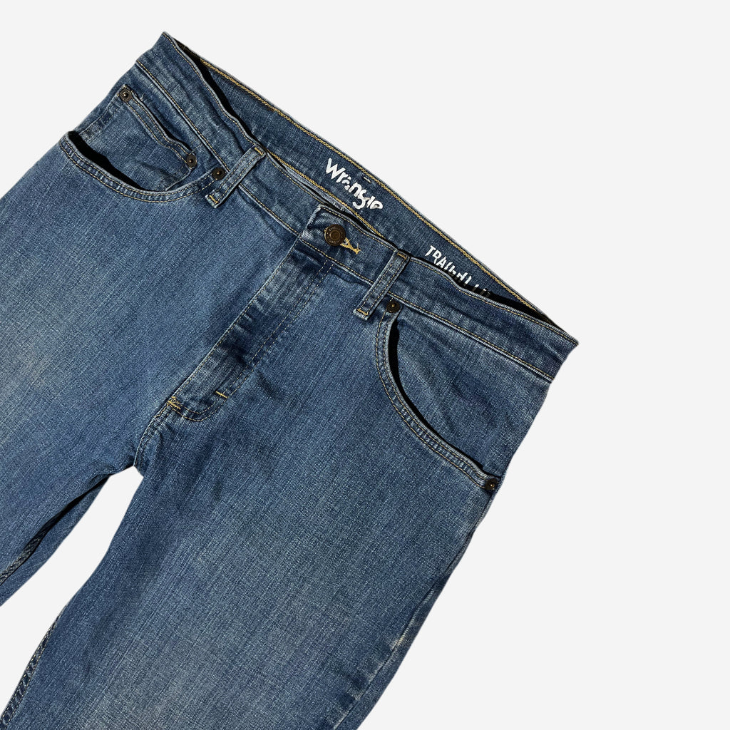 Straight Fit Jeans (W34 x L32)
